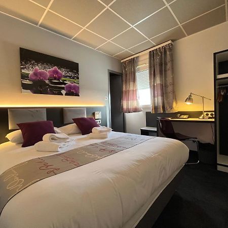 Brit Hotel Le Vesoul Ngoại thất bức ảnh
